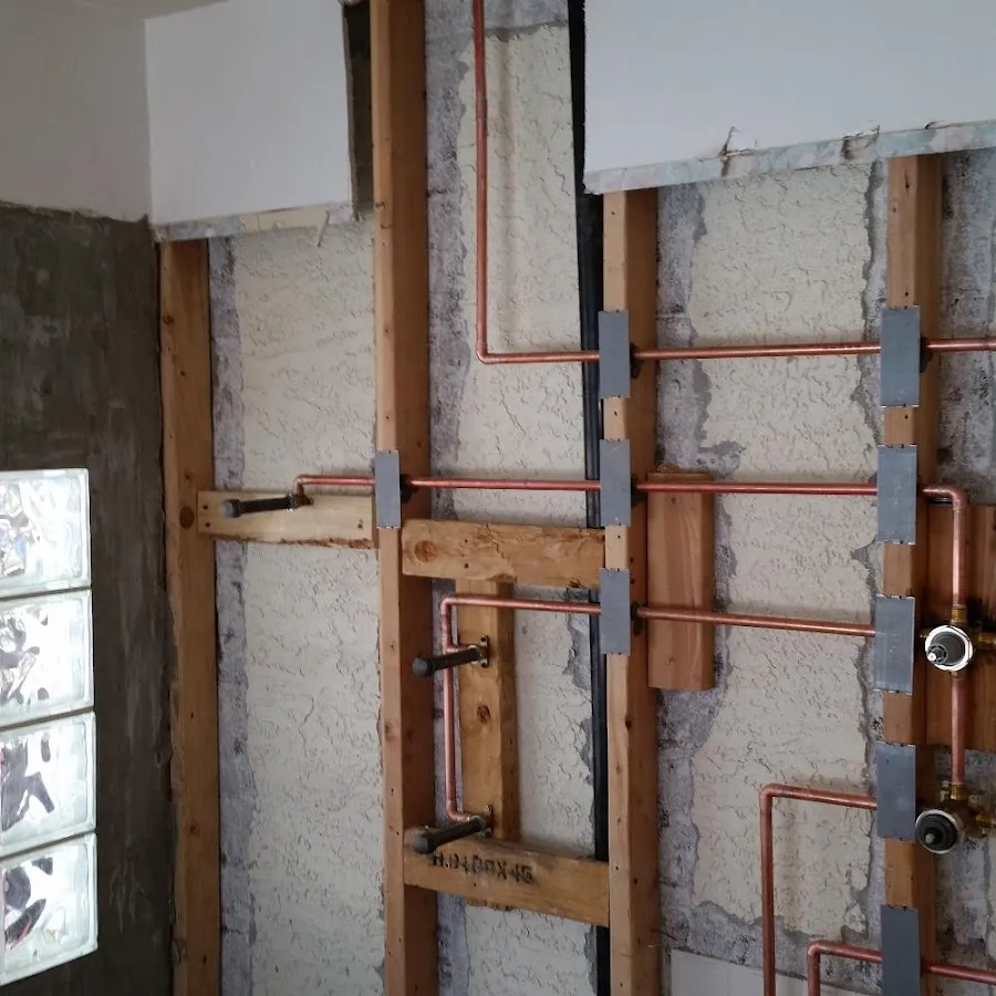 Copper pipe installation for Emergency Plumber in Waynesboro